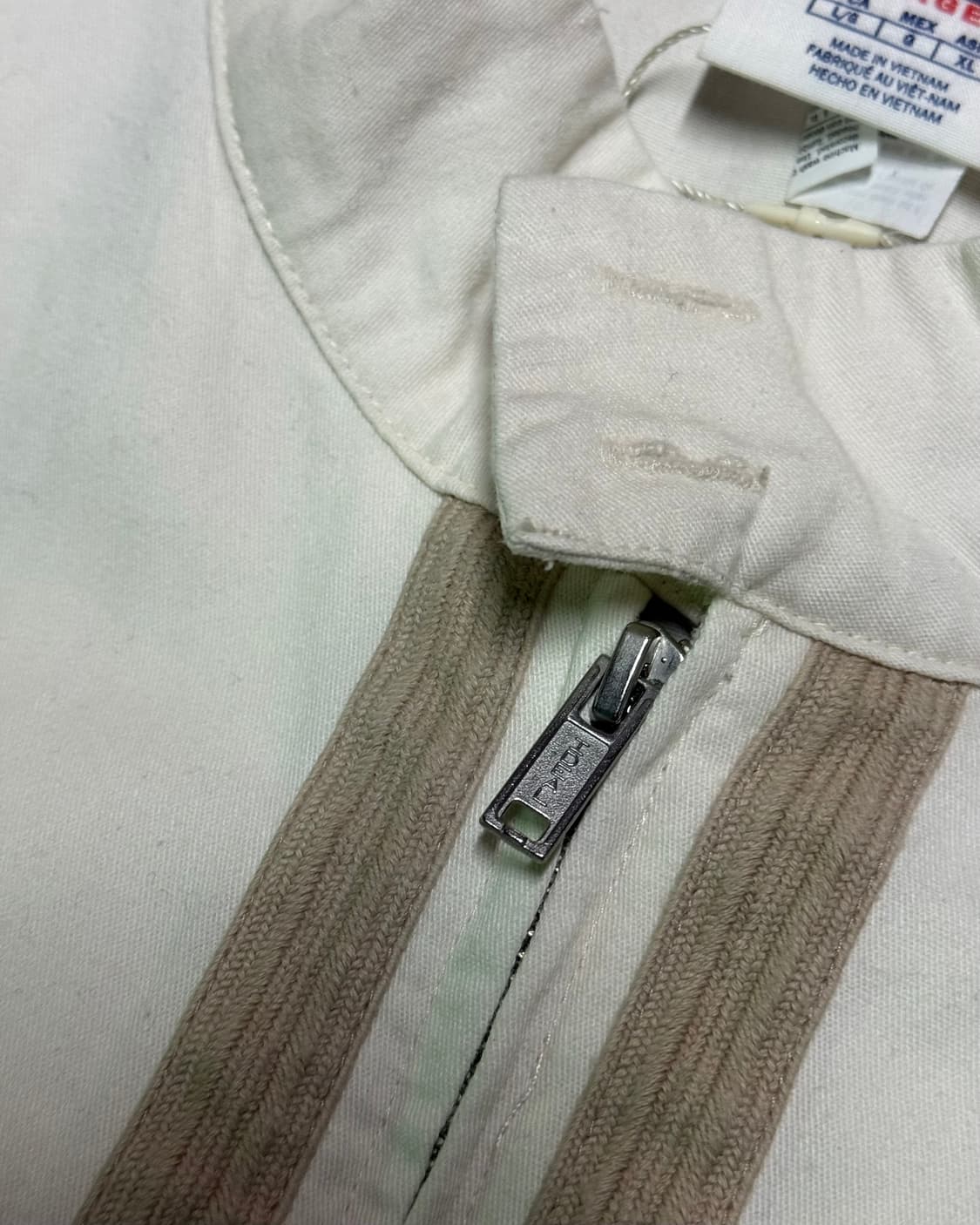 챔피온 레터맨 코튼 자켓 L 상품이미지4