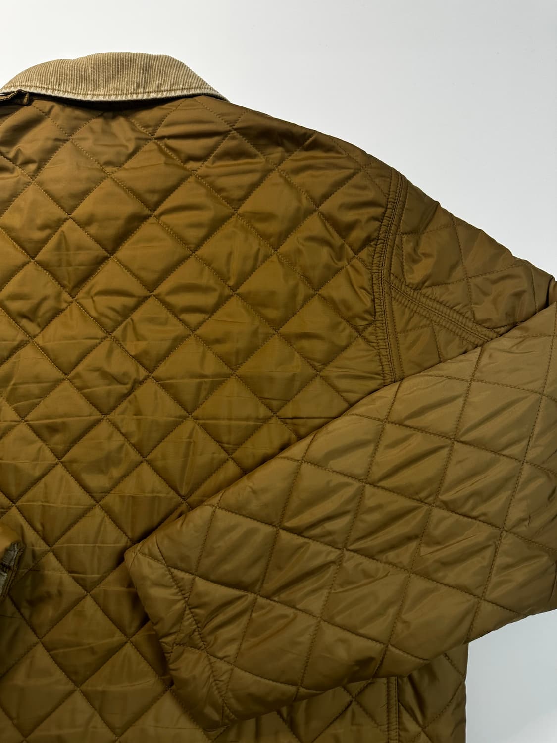 00's 폴로 패디드 퀄팅 자켓 상품이미지7