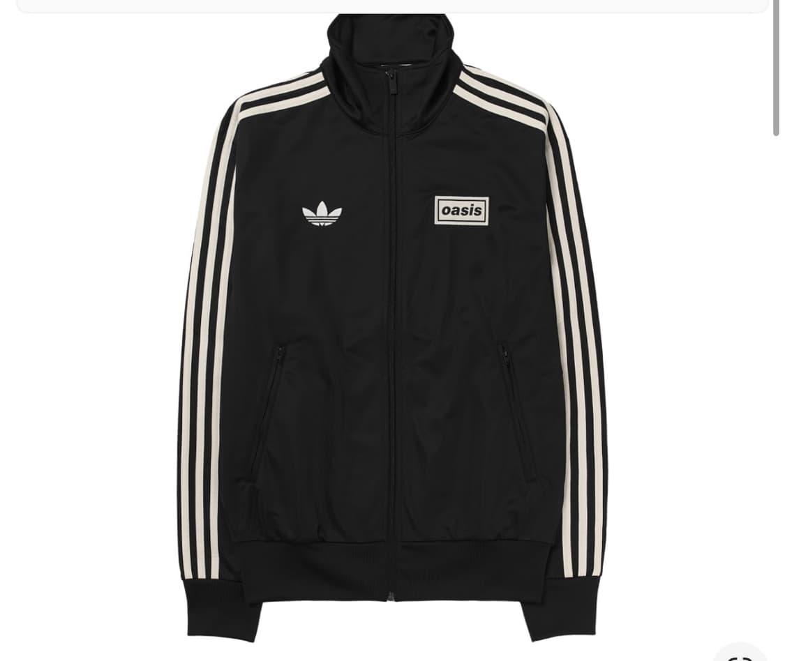 아디다스 오아시스 져지 uk m사이즈 새상품 상품이미지1