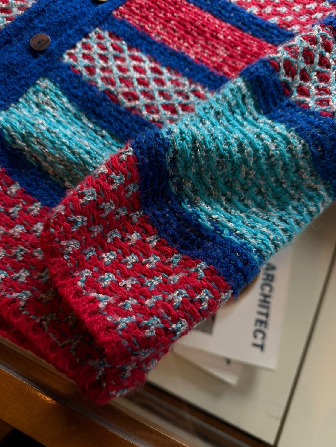 오닉스 롱가디건 55~66 상품이미지10