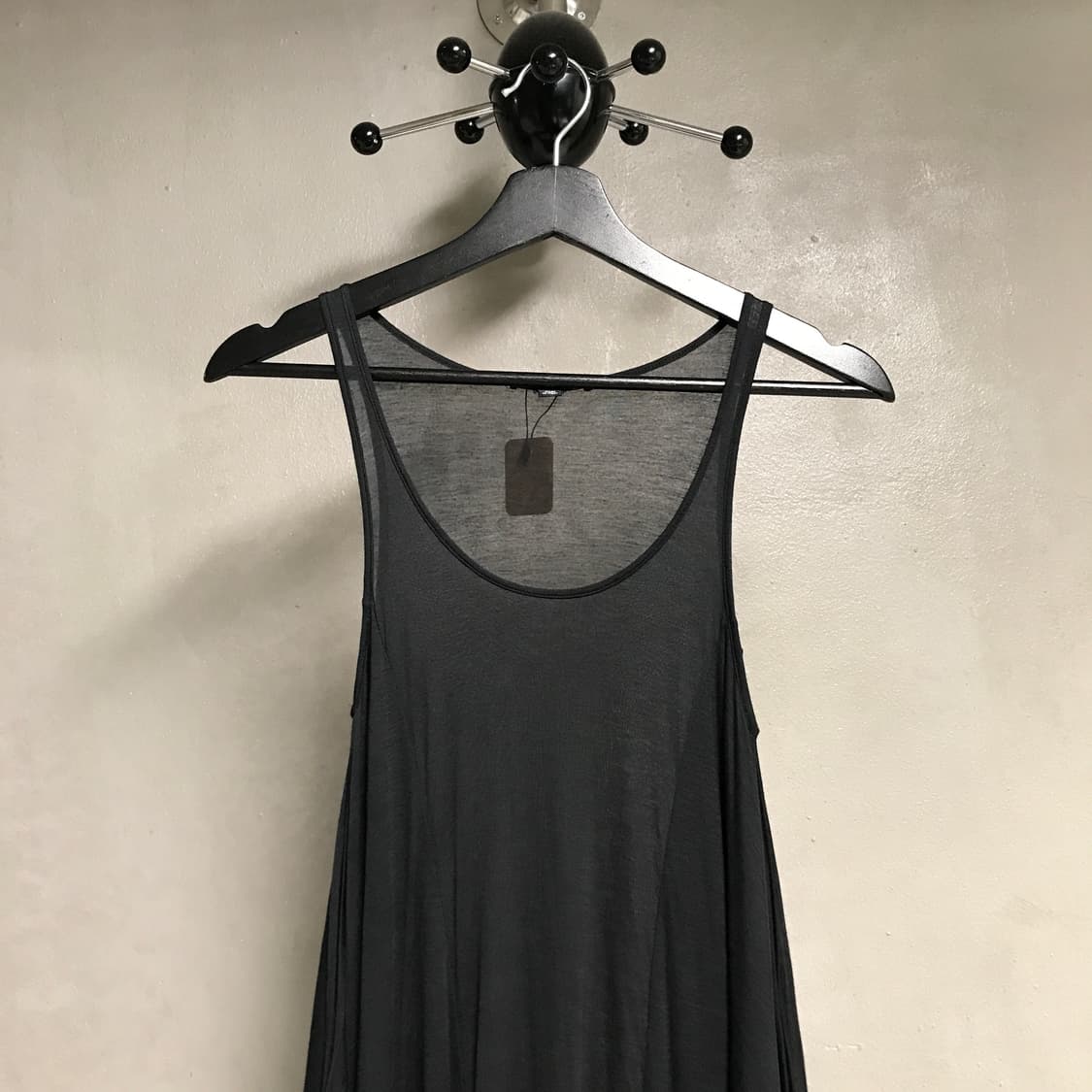 닐바렛 슬리브리스 블랙 XXS(W) 상품이미지2