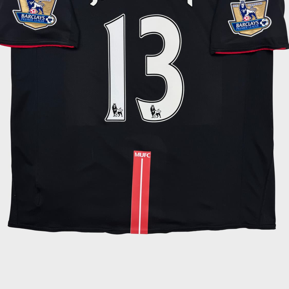 07-08 맨체스터 유나이티드 어웨이 No.13 박지성 상품이미지8