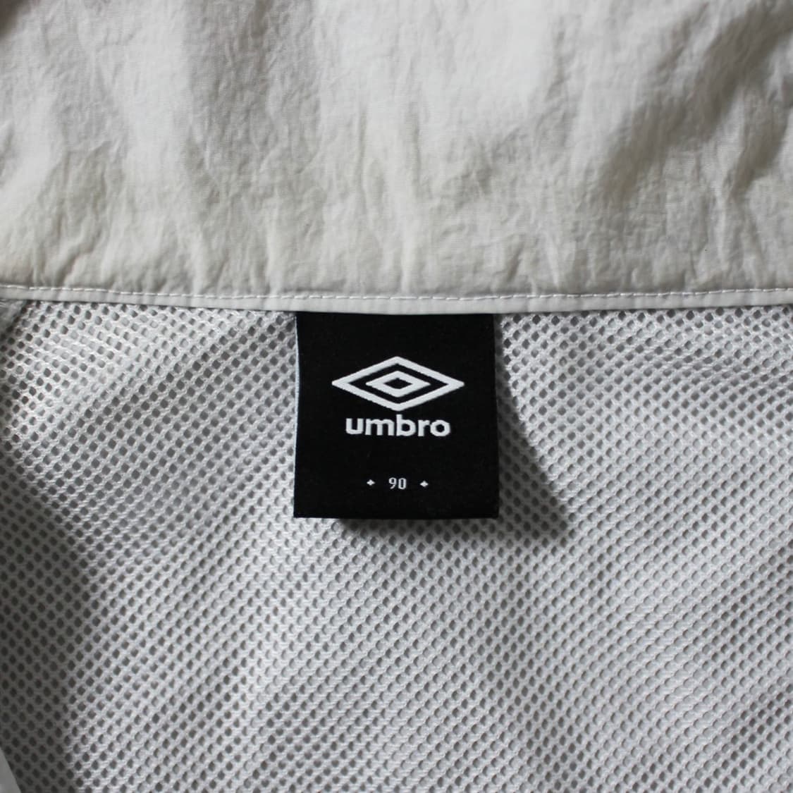 Umbro 엄브로 백로고 윈드러너 바람막이 상품이미지6
