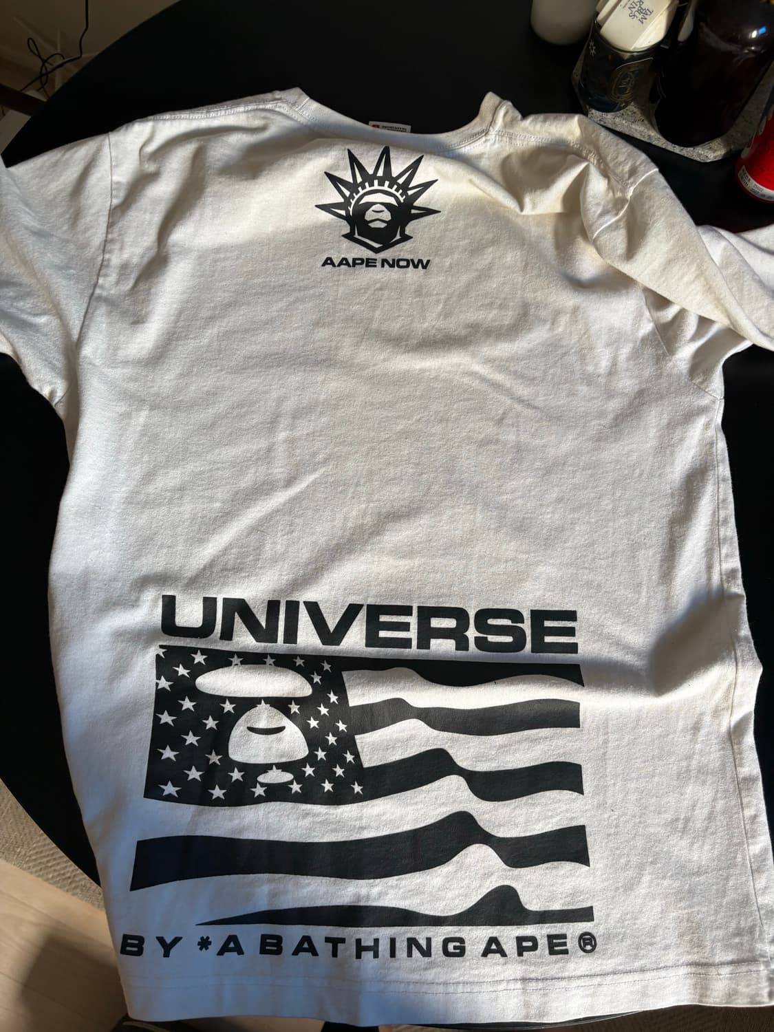 베이프 반팔 L 상품이미지2