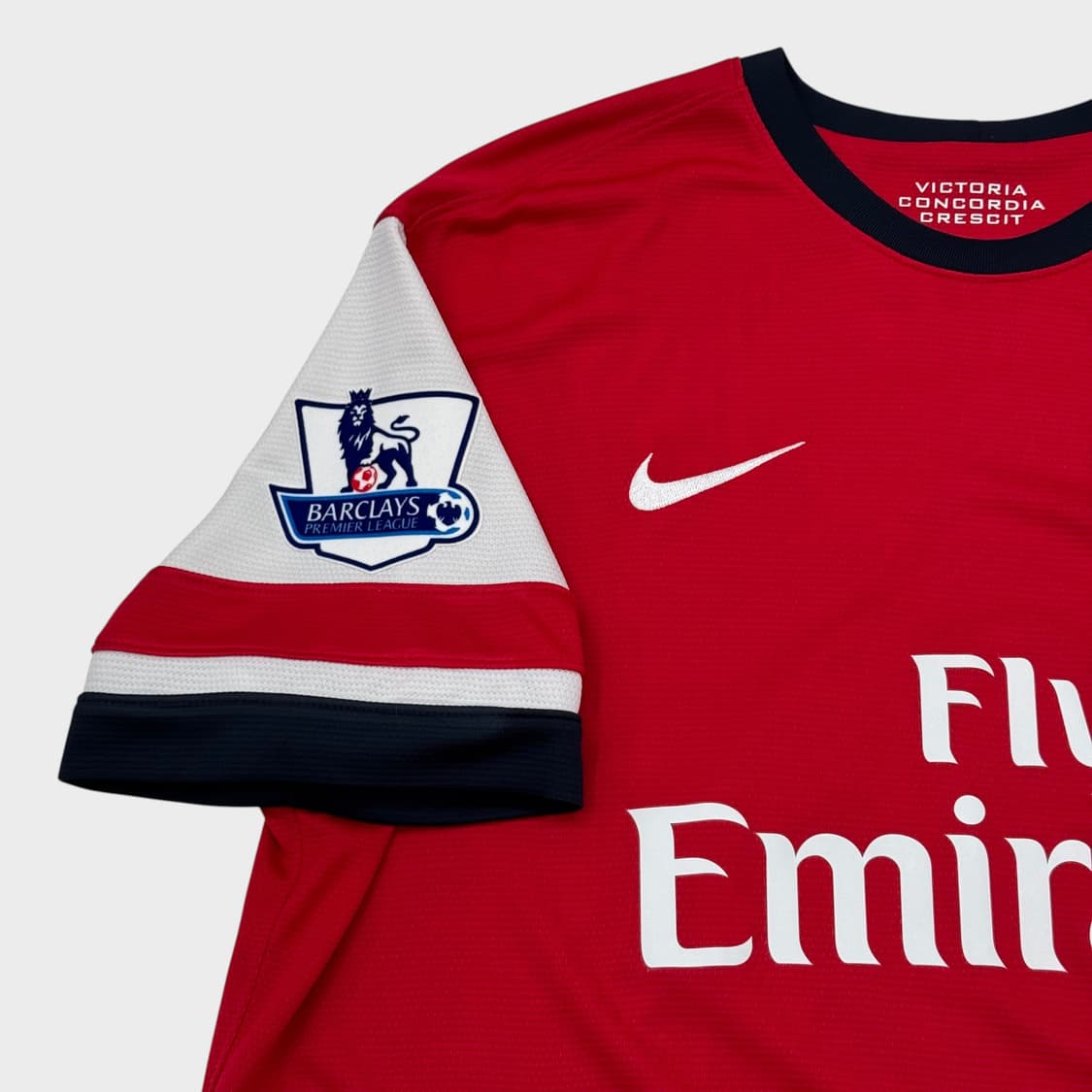 12-14 아스날 홈 No.8 미켈 아르테타 상품이미지4