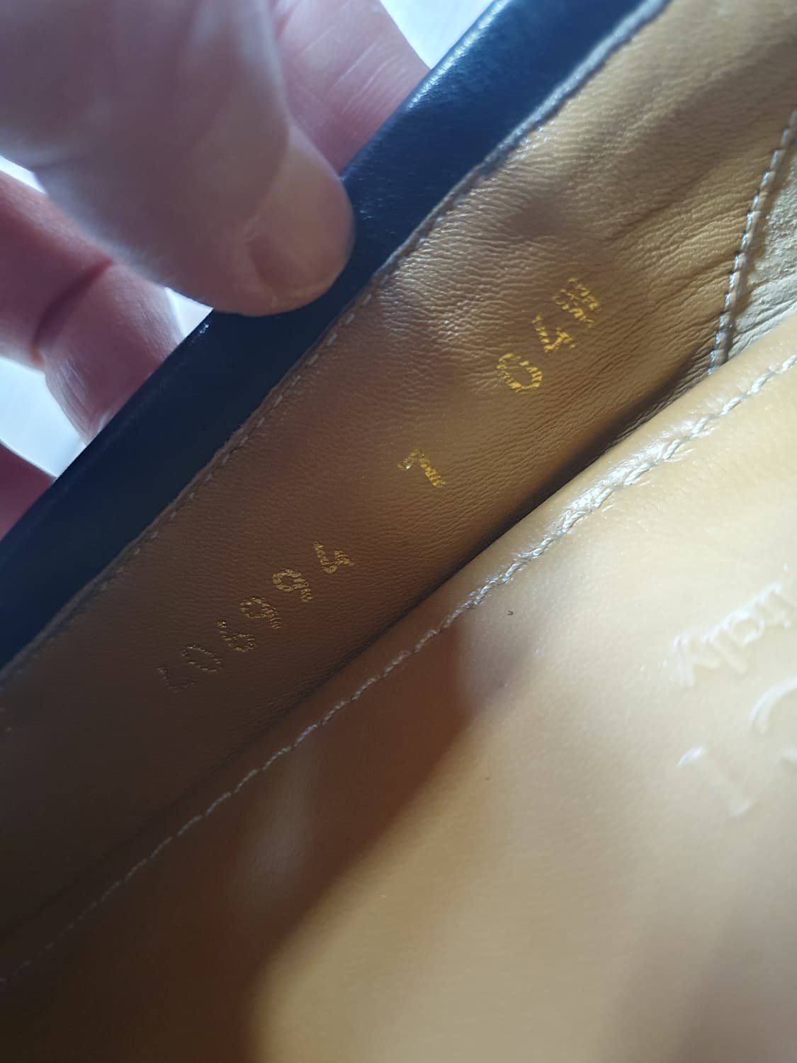 남260구찌로퍼 상품이미지9