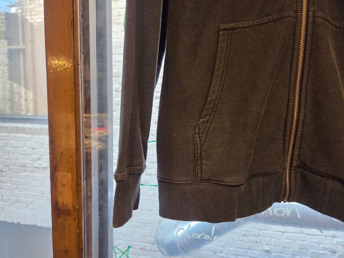 스투시 짚업 스웻  상품이미지4