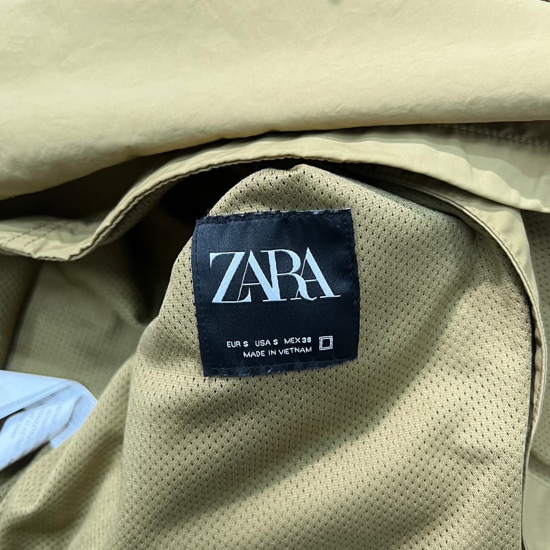 [95-100] 자라 자켓 상품이미지4