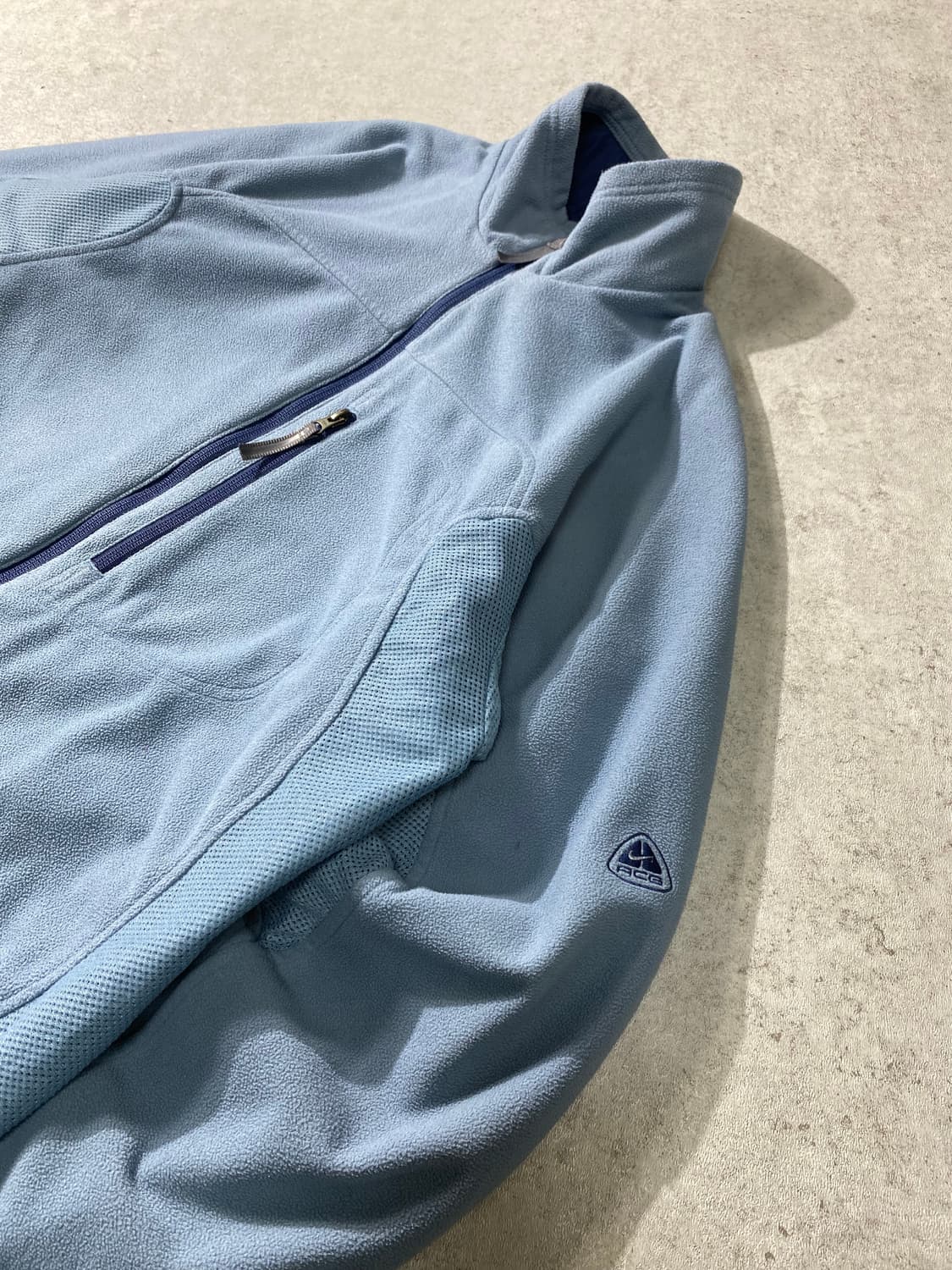 [XL] 00s 나이키 ACG 리버서블 플리스 윈드자켓 상품이미지4