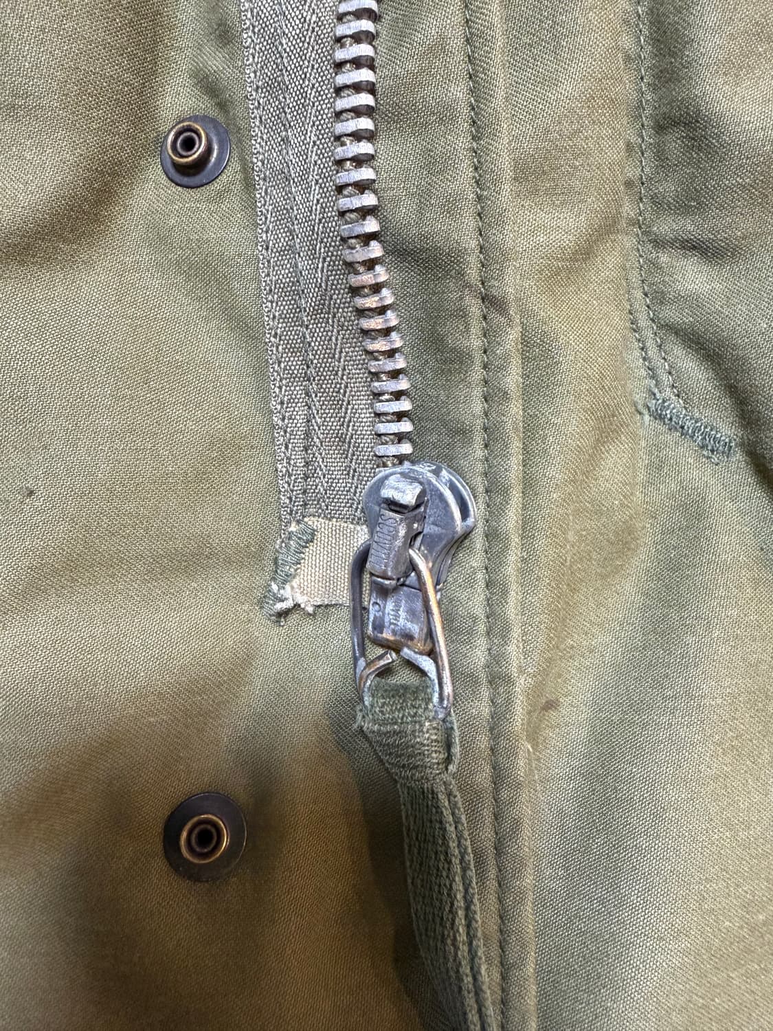 (m/s) 오리지널 2세대 m65 필드 자켓 상품이미지4