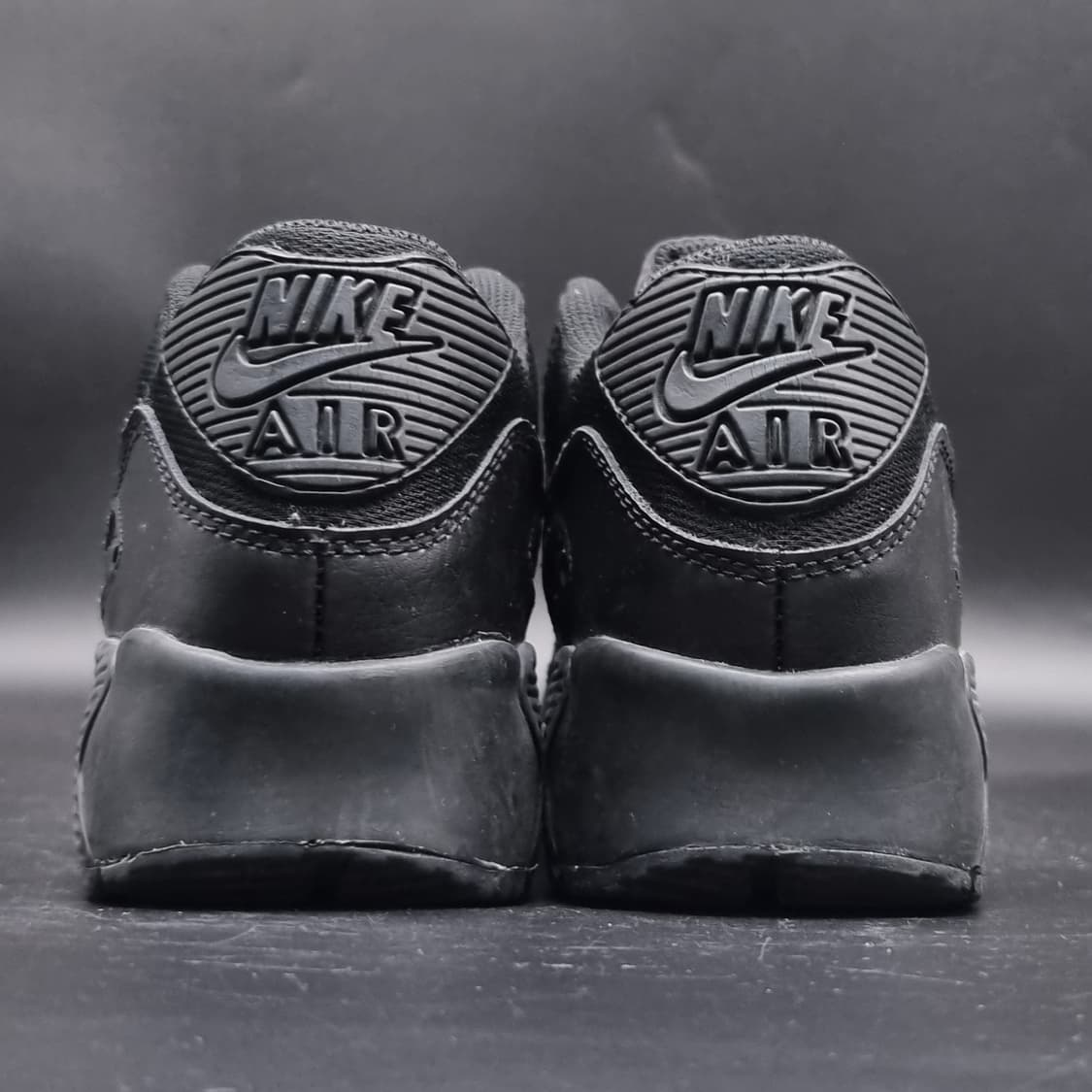 나이키 에어맥스90 블랙 여성운동화230  상품이미지4