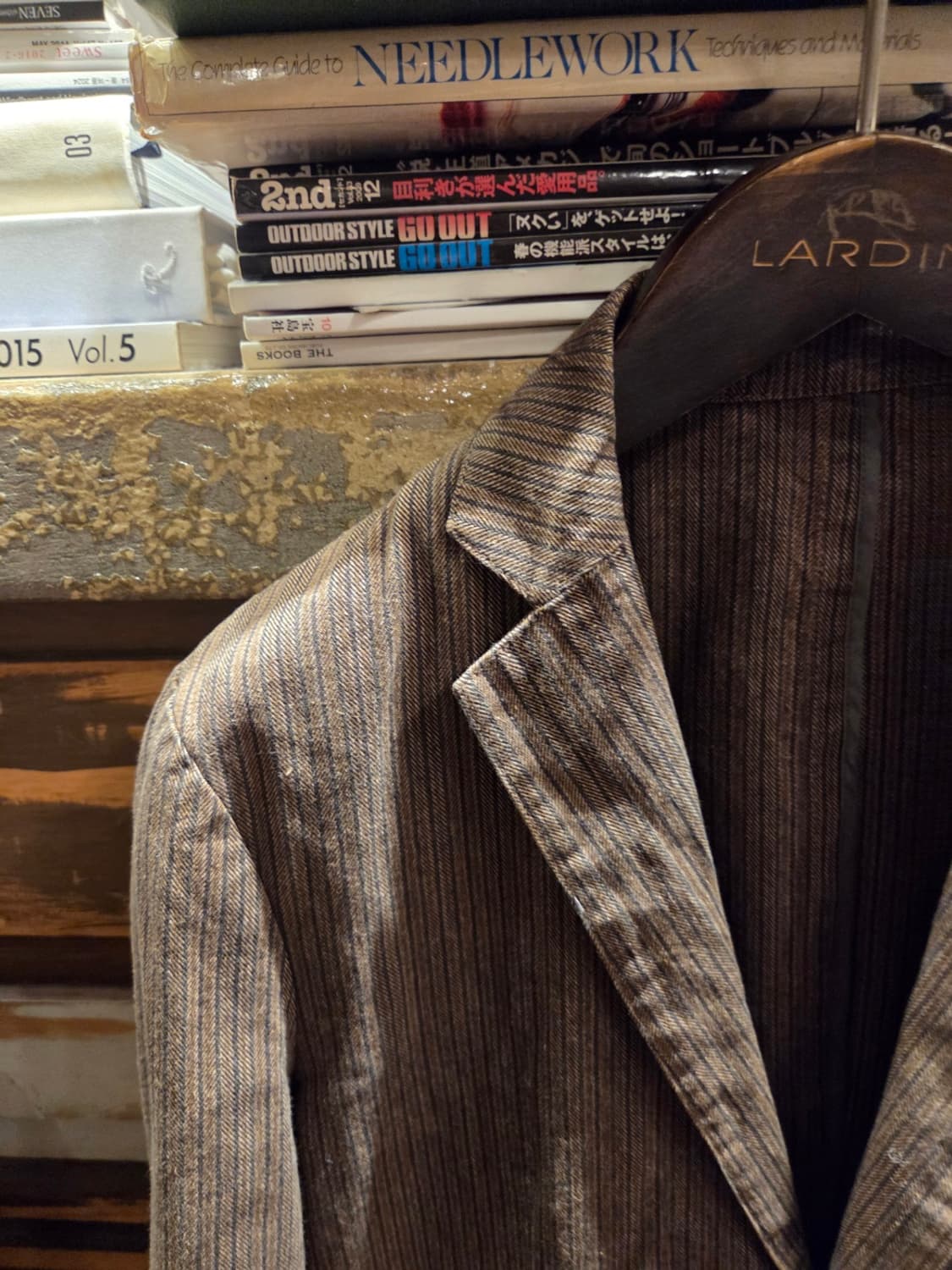 유나이티드 애로우 컨버스자켓 상품이미지7