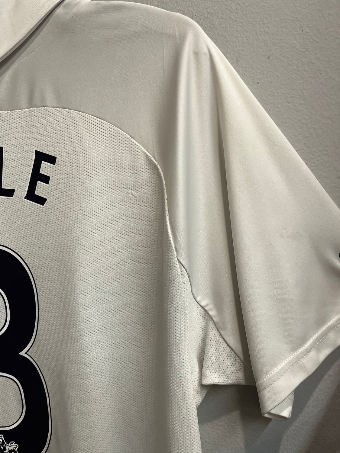 11/12 토트넘 홈 베일 (2XL) 상품이미지7