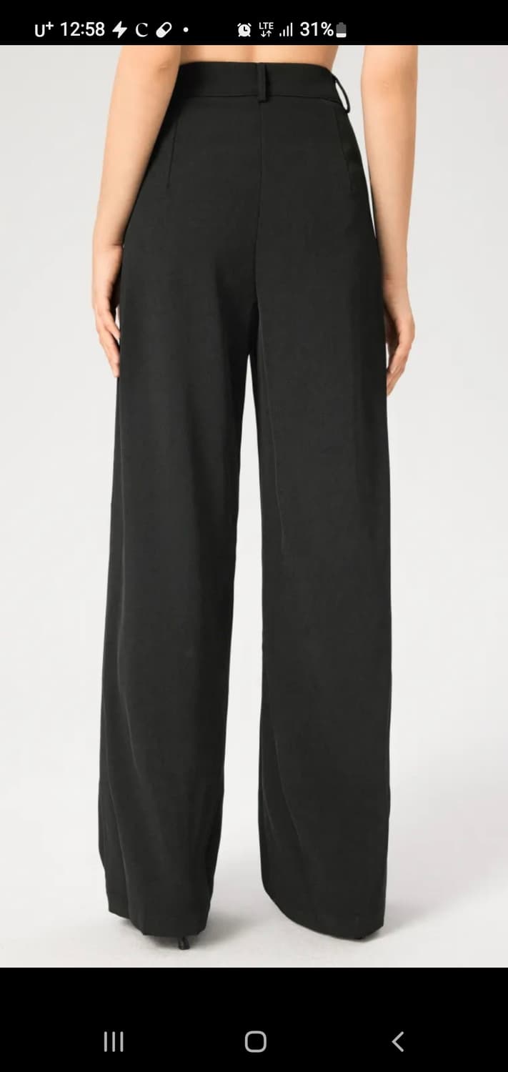 사이더 슬랙스(새상품) 상품이미지2