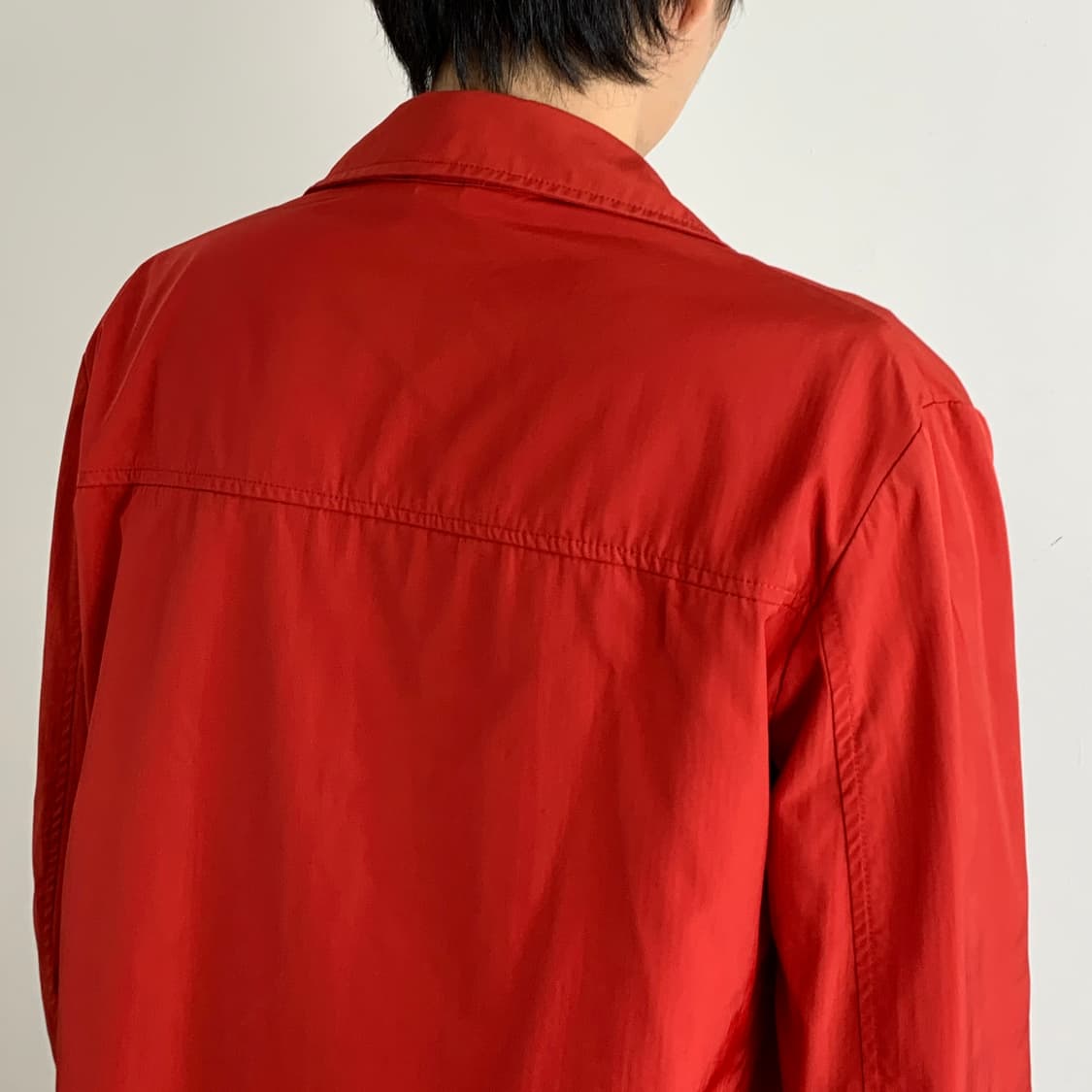 90s 헬무트랭 밀리터리 나일론 자켓 상품이미지5