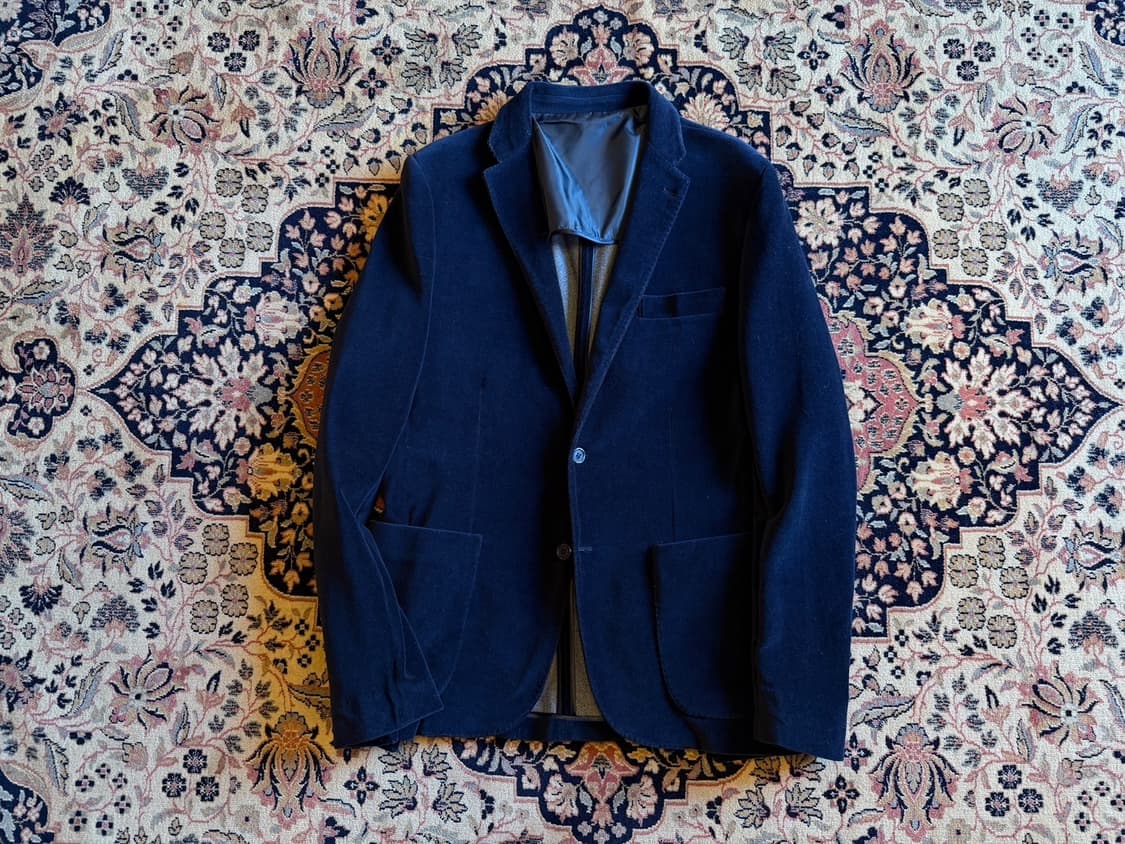 QUINTESSENCE 테일러드 자켓 100 상품이미지1