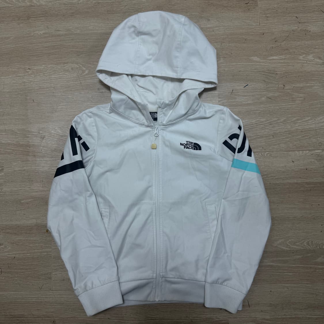 노스페이스 키즈 바람막이 자켓 상품이미지1