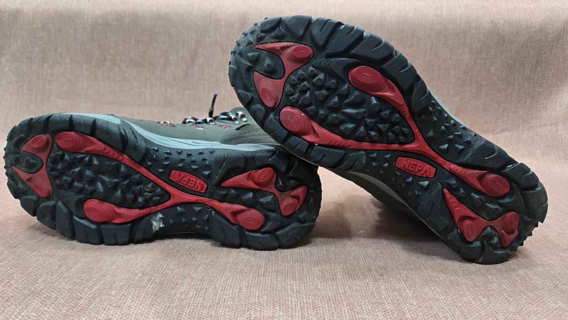 네파 안전화 일회착용 260mm- 6인치 GT36N 안전화 상품이미지6