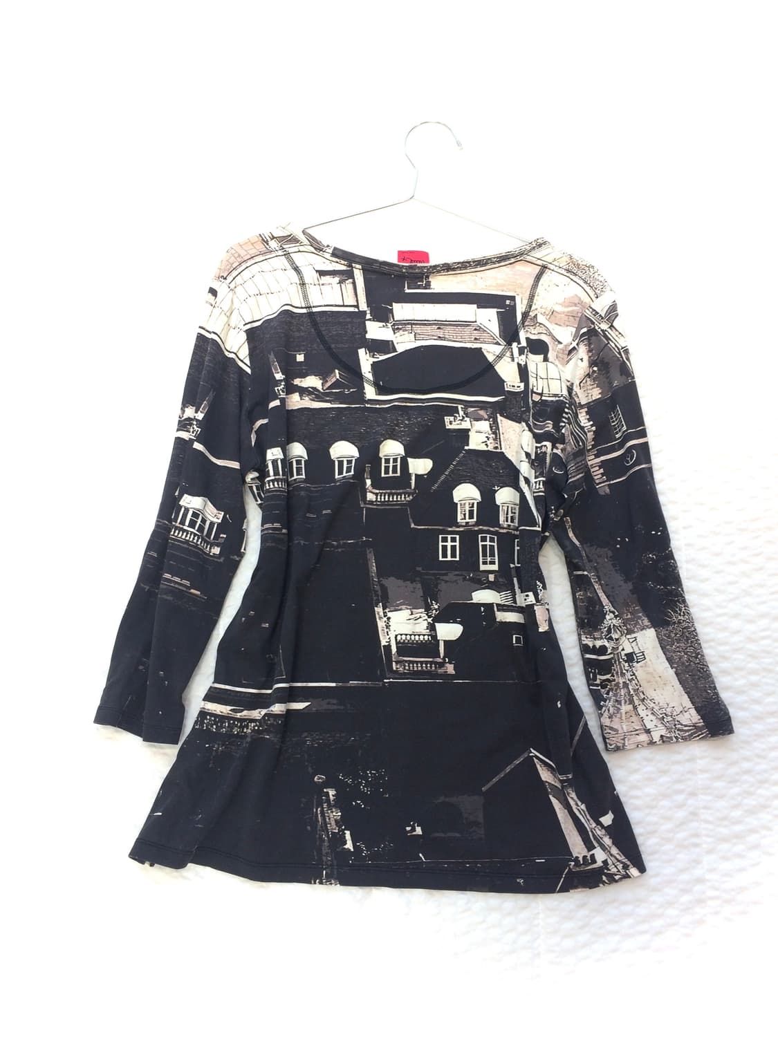 Paul Smith Flag Long Sleeve 상품이미지4