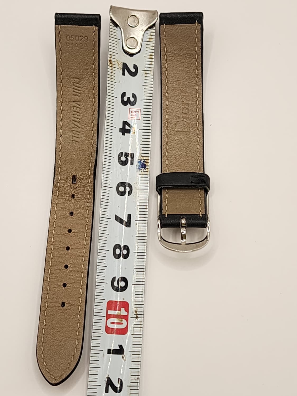 디올 말리스 시계줄 시계스트랩  상품이미지7