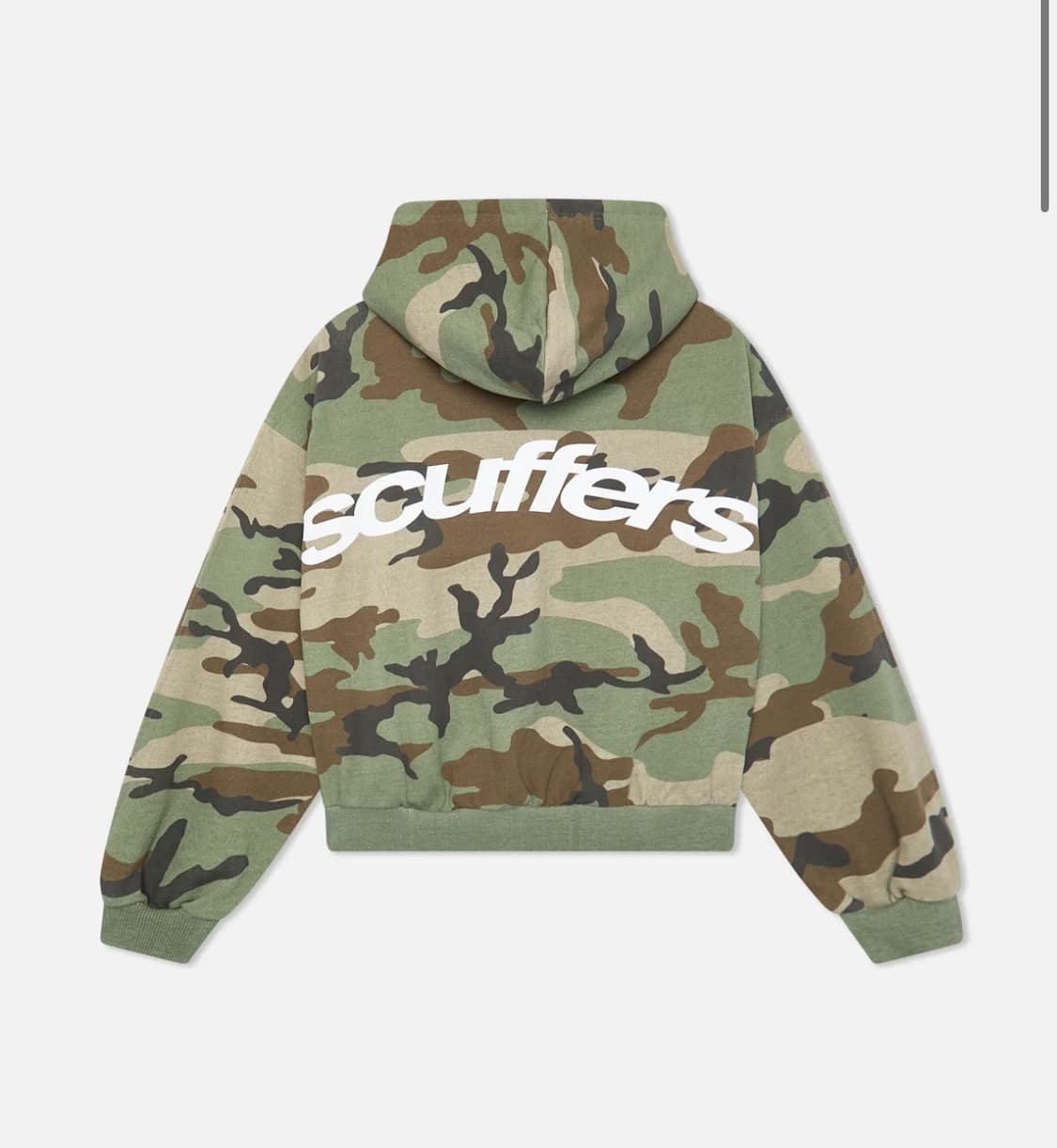 scuffers 후드집업 새상품 상품이미지1