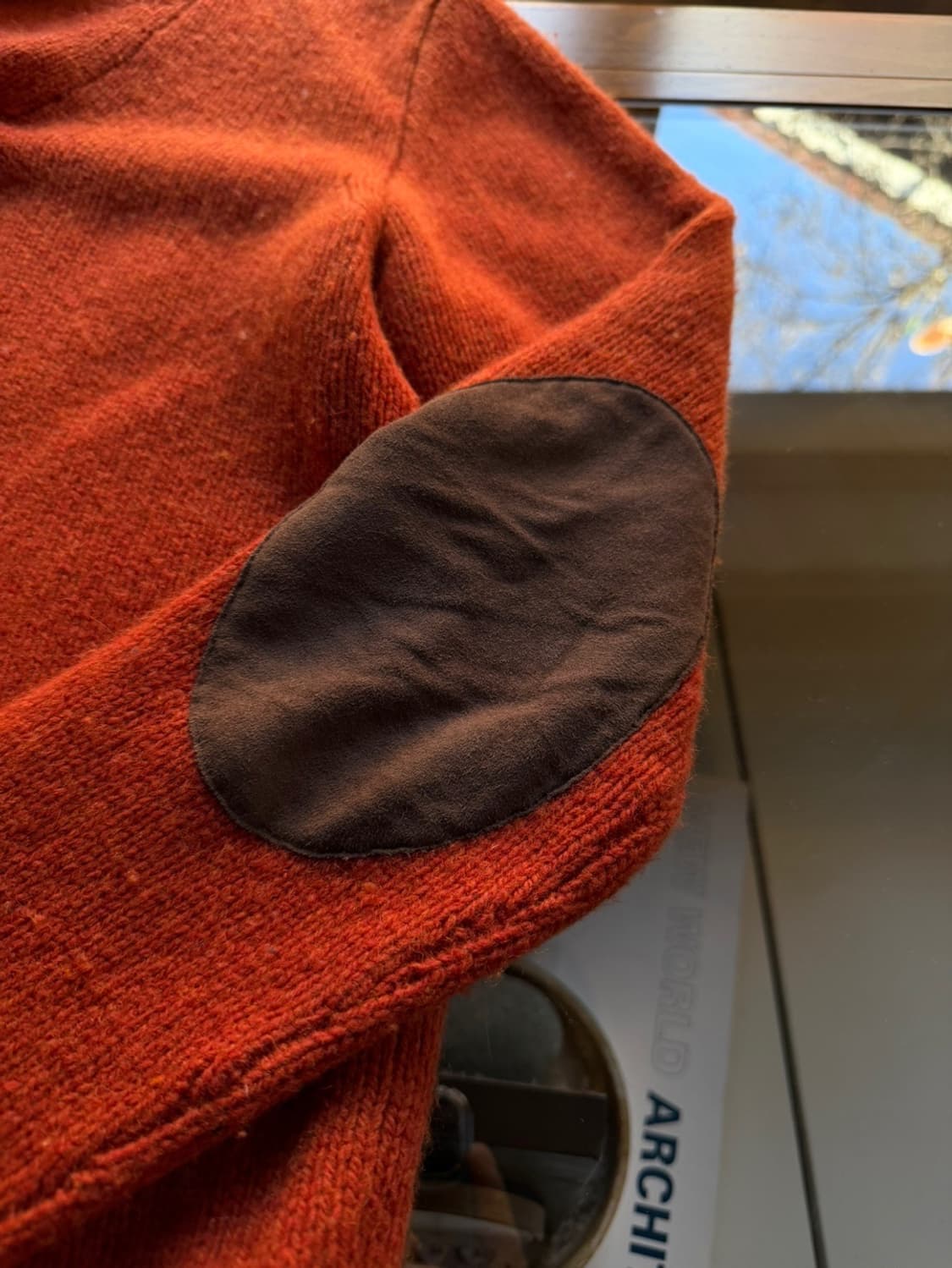 폴로 랄프로렌 숄칼라 니트 100 상품이미지8