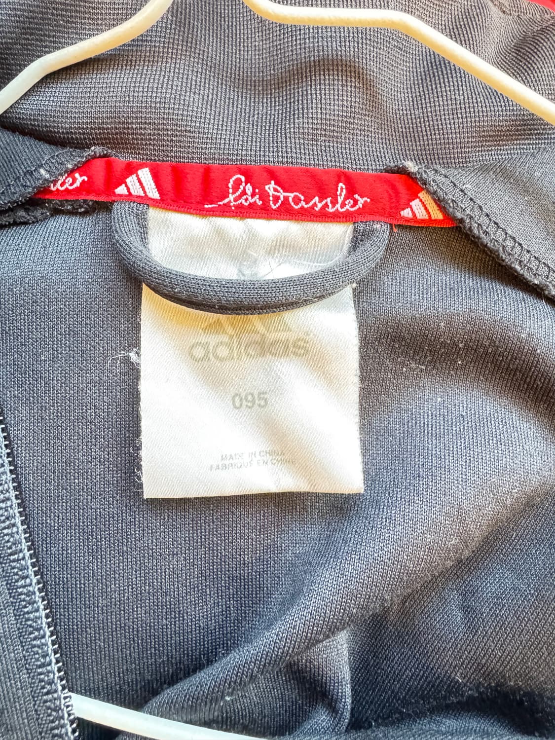 아디다스 아돌프 다슬러 져지 상품이미지8