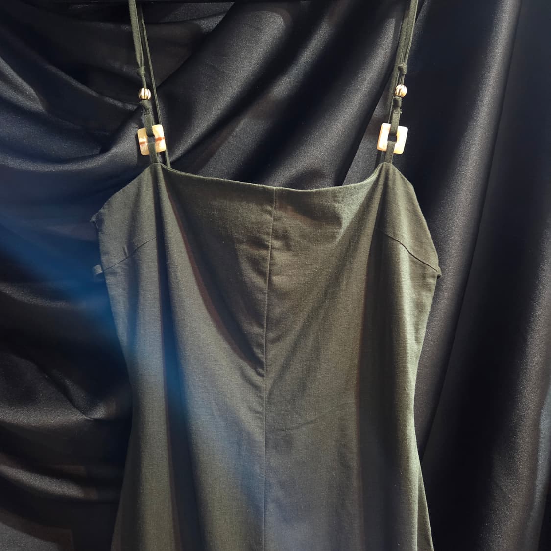 자라 린넨 롱원피스 상품이미지5