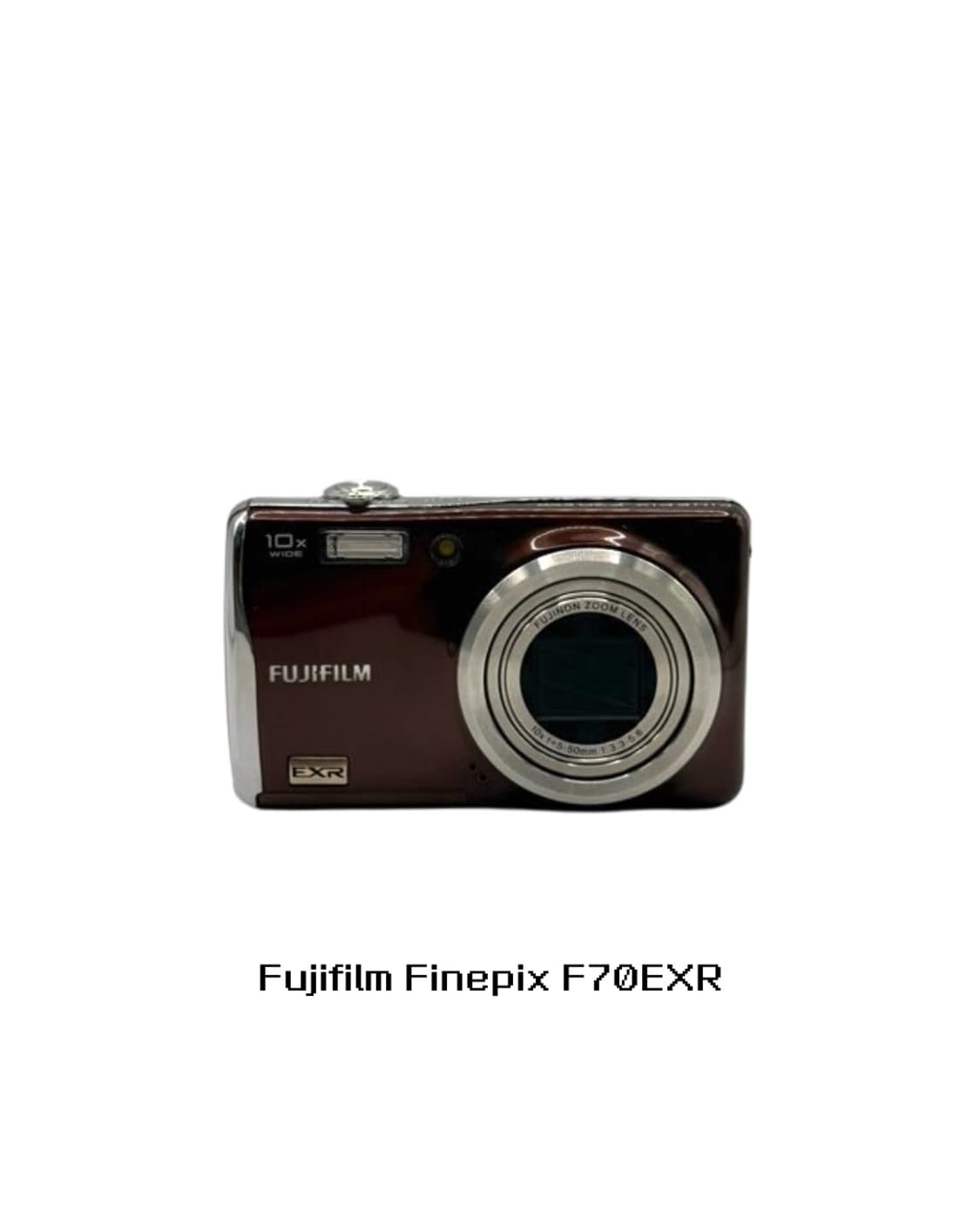 Fujifilm Finepix F70EXR 디카 상품이미지1