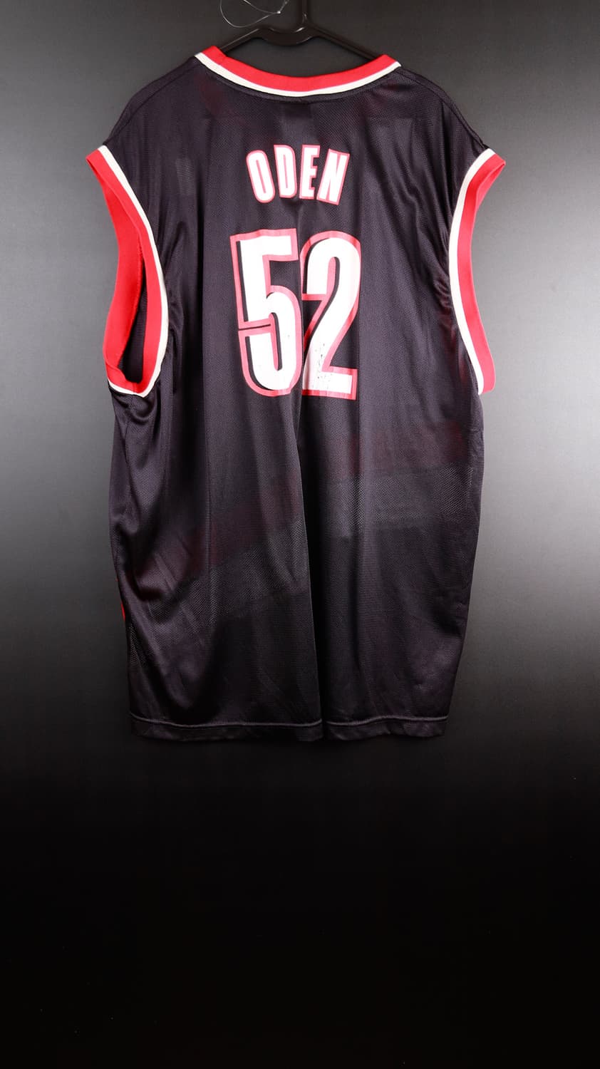 아디다스 그렉오든 포틀랜드 농구유니폼 상품이미지7