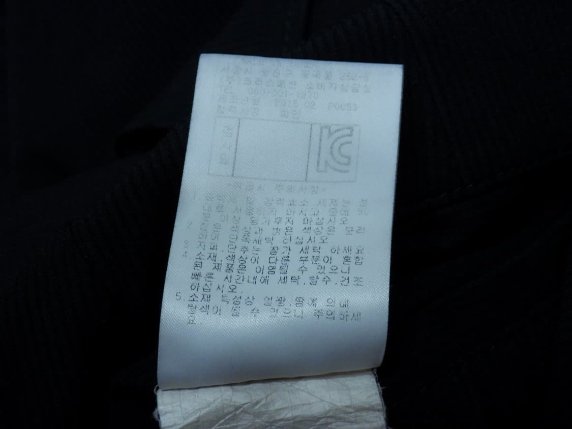 (36인치) ping 핑 골프 남성용 팬츠 상품이미지10