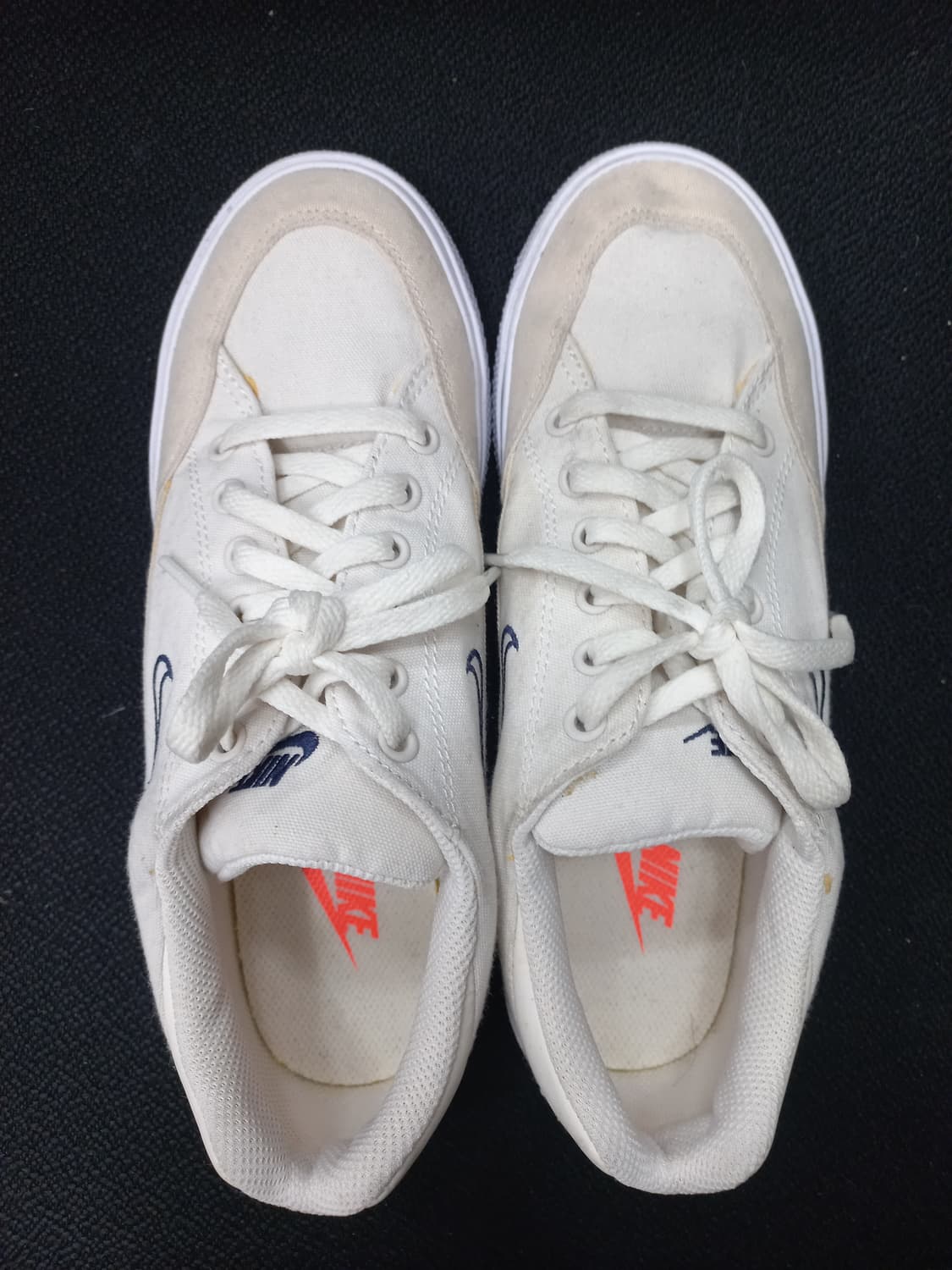 나이키 코트 레거시 캔버스화 240mm 상품이미지1