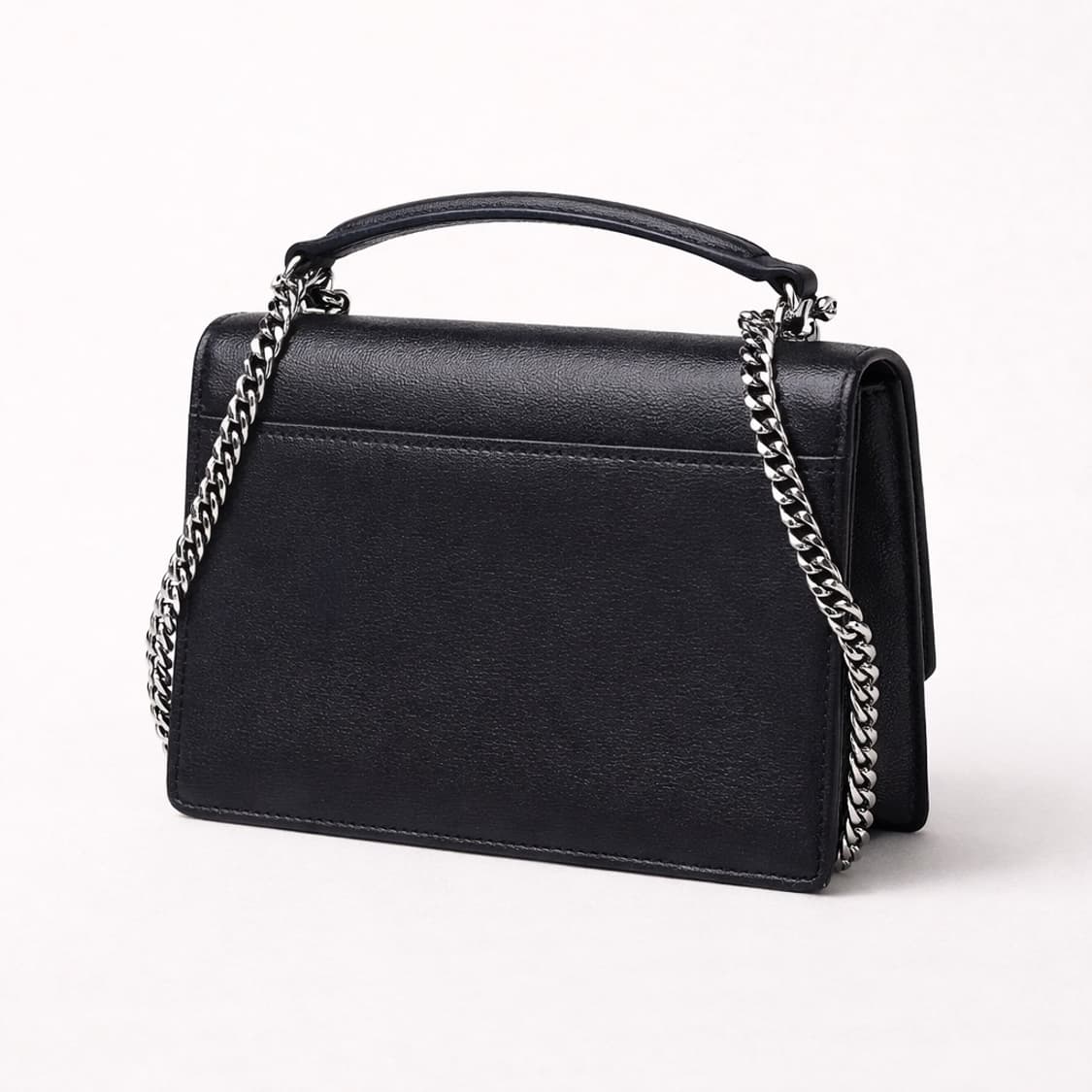 [S급] 생로랑 452157 선셋백 미니 은장 숄더백 판매합니다!!! 상품이미지2