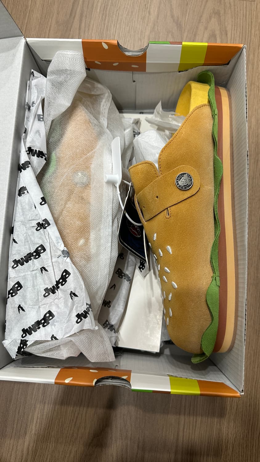 bbimp 햄버거뮬 상품이미지2