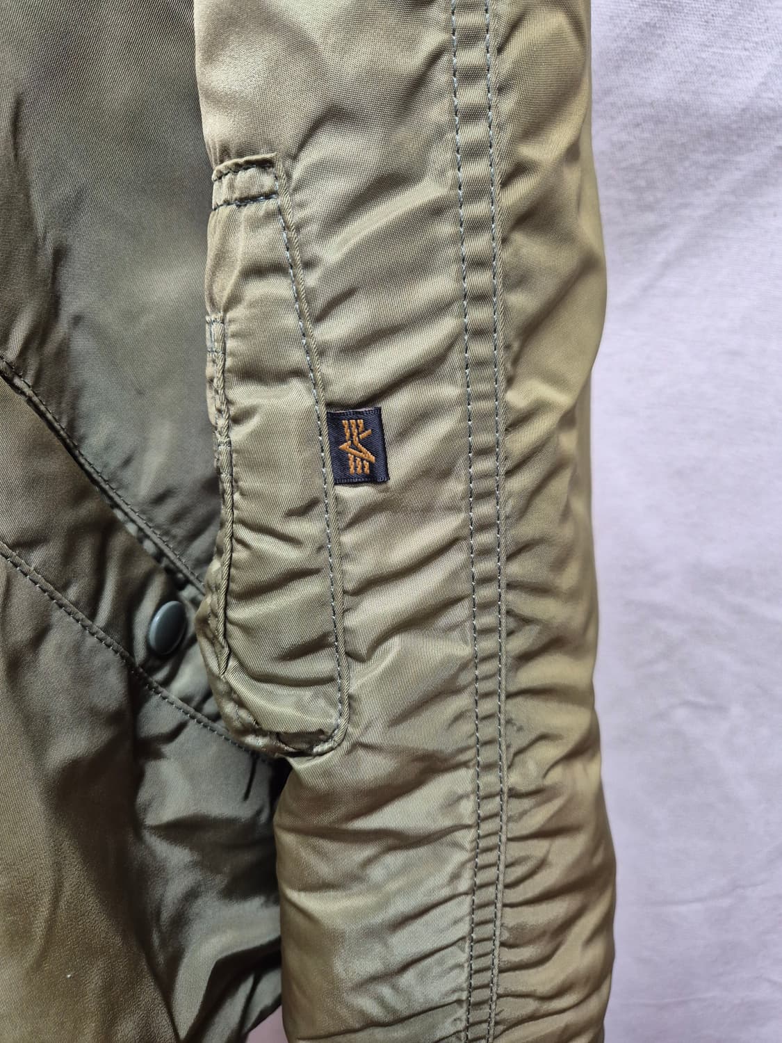  알파 n2b자켓 상품이미지2