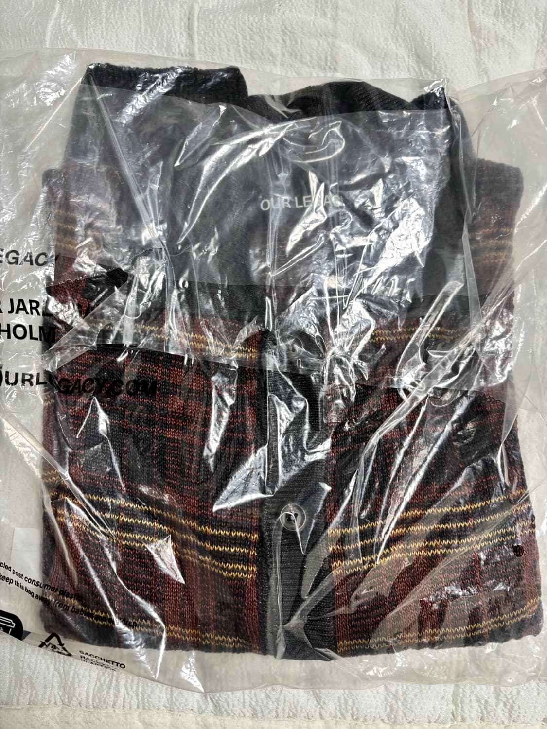 아워레가시 이브닝 폴로 러스트 50 상품이미지2