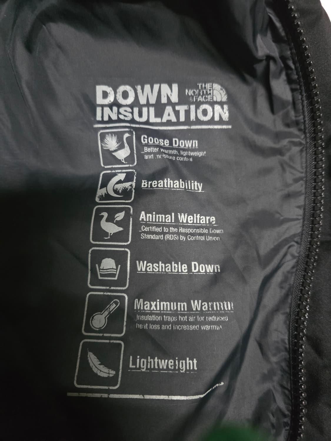 노스페이스 남자 구스다운 롱패딩.
싸이즈 95 m 상품이미지6