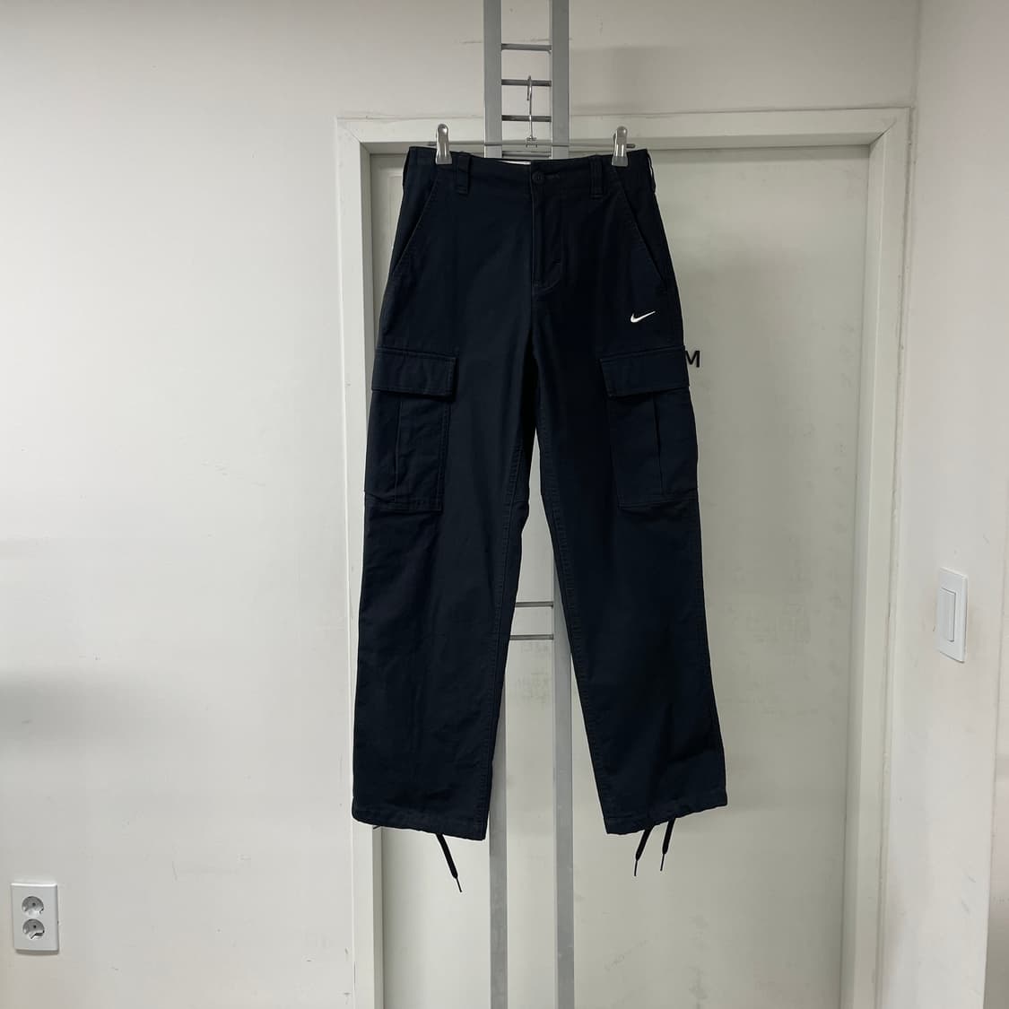 나이키 카고 팬츠 블랙 S 상품이미지1