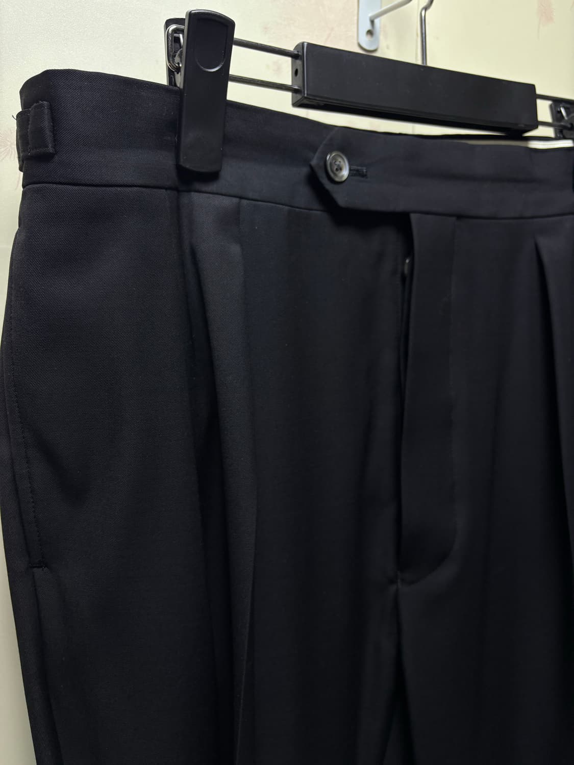 [48] NEAT DORMEUIL ECHO GABARDINE 슬랙스 상품이미지7