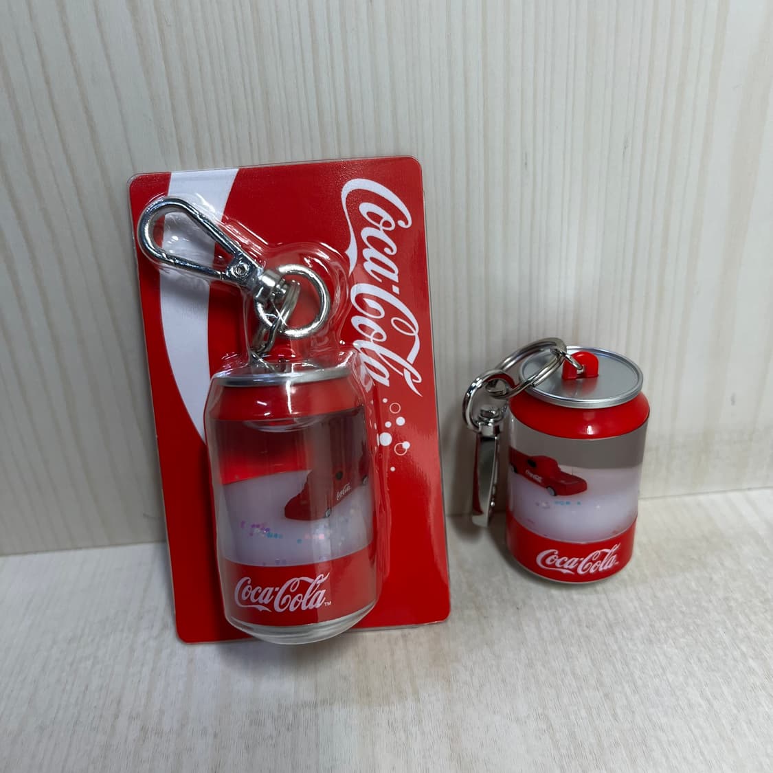 코카콜라 키링 상품이미지1