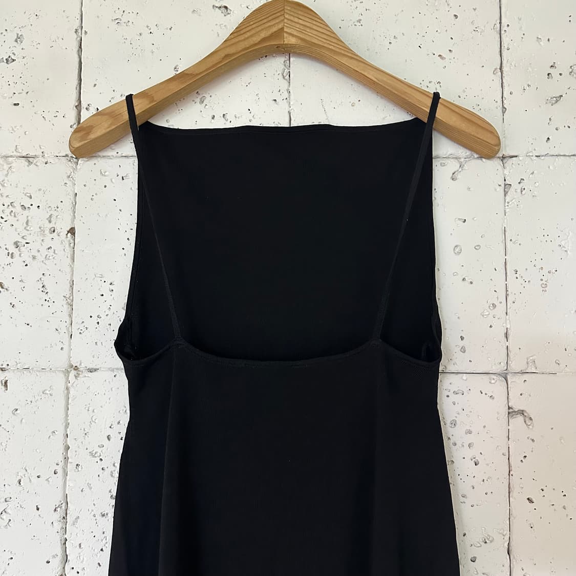 우먼S COS 코스 롱 원피스 블랙 상품이미지4