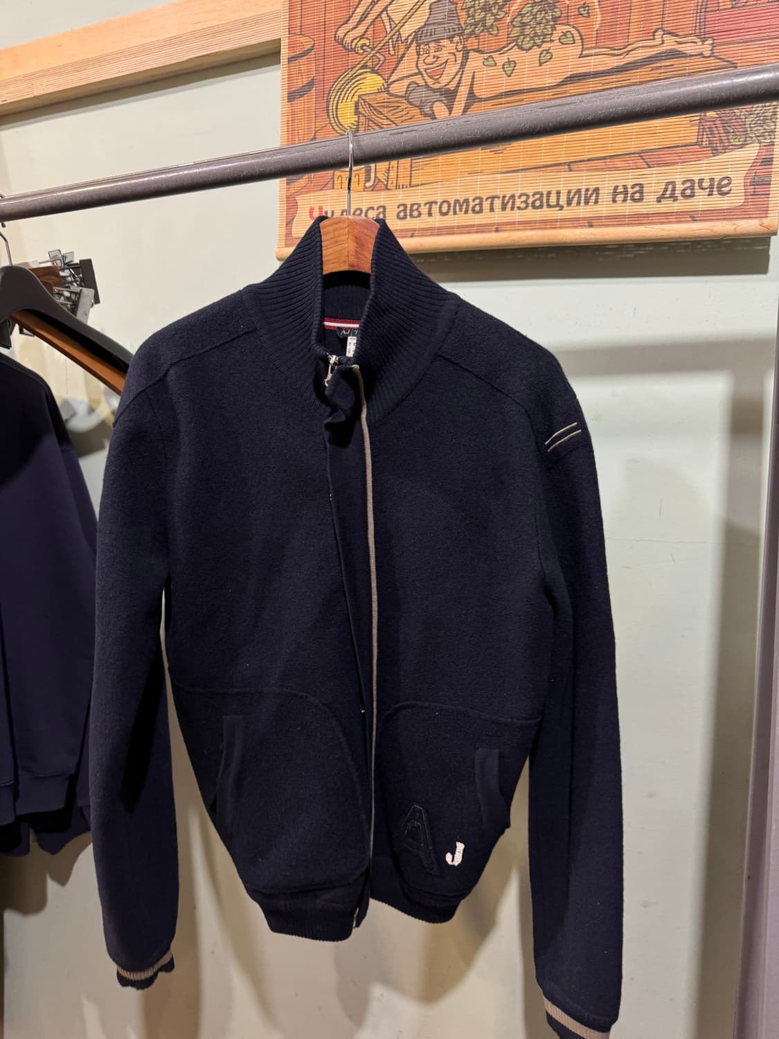 알마니 진 모 자켓 상품이미지1