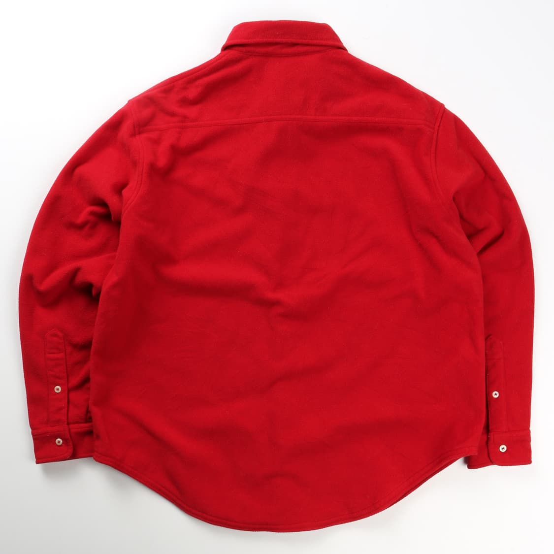 폴로 90s 플리스 셔츠   상품이미지6