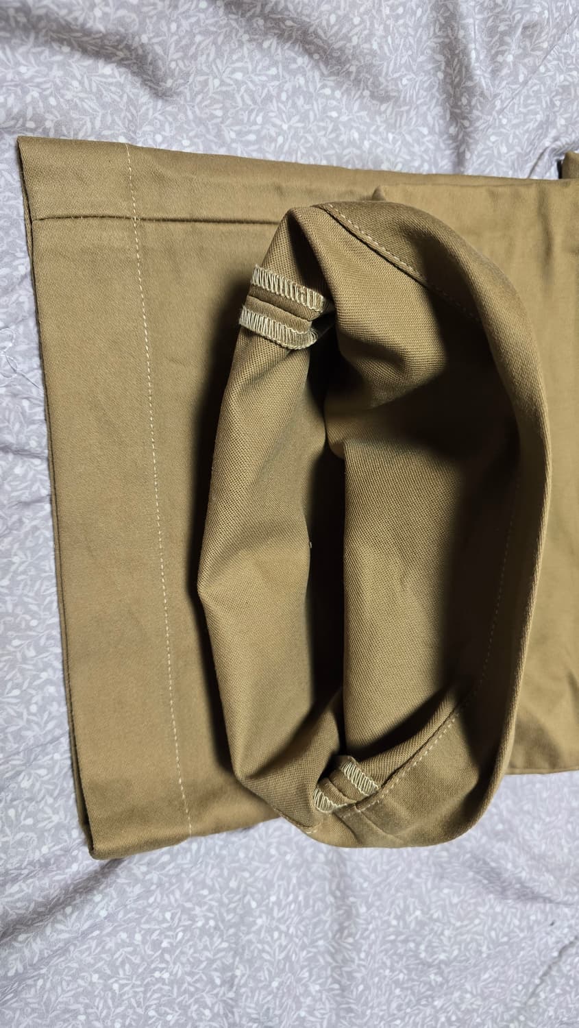 버거스 플러스 밀리터리 팬츠 상품이미지3