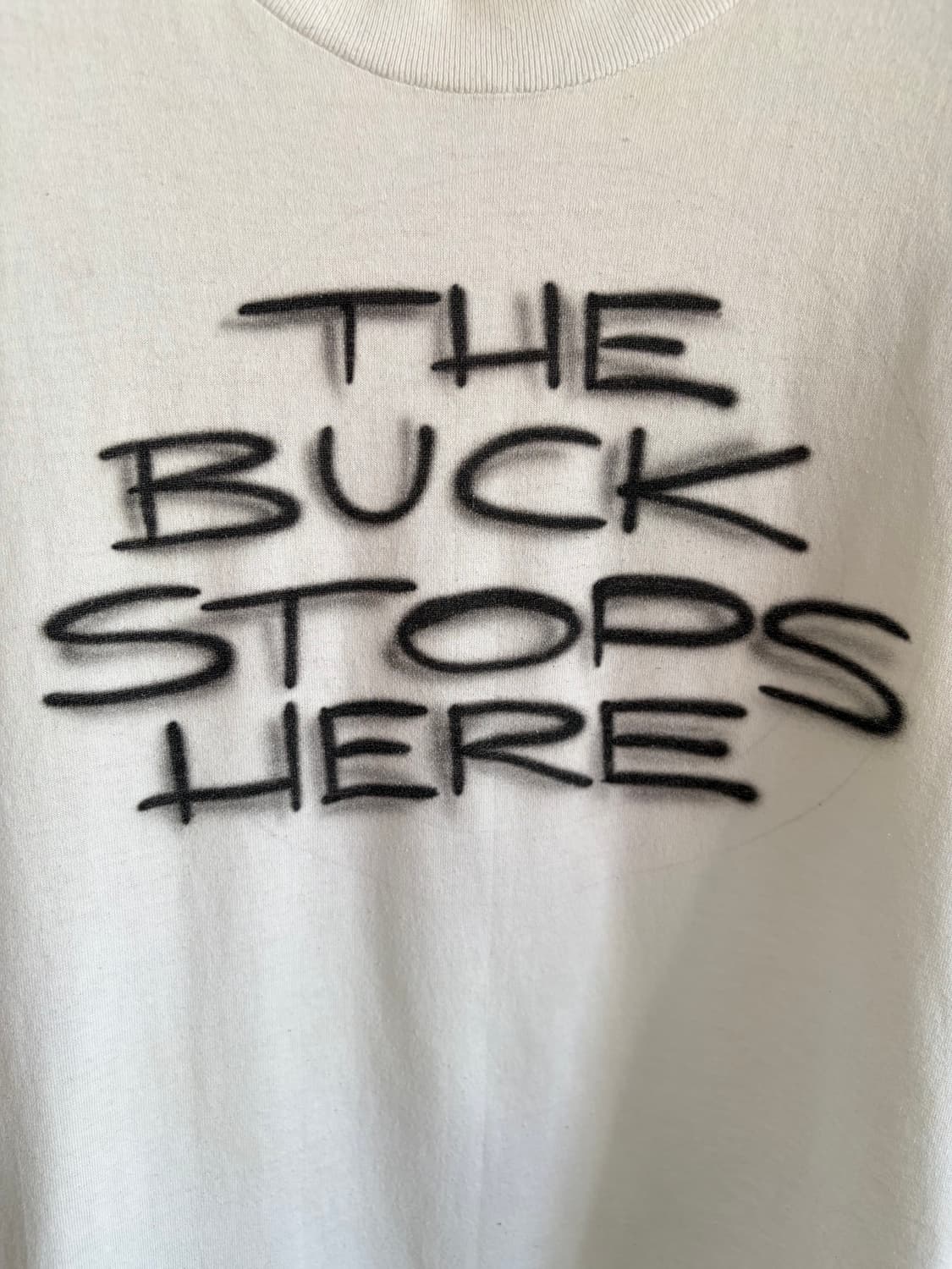 90s 유머 티셔츠 상품이미지2