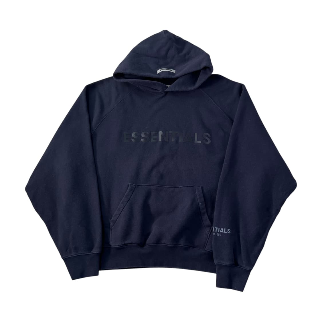 105 피오갓 에센셜 후드티 상품이미지1