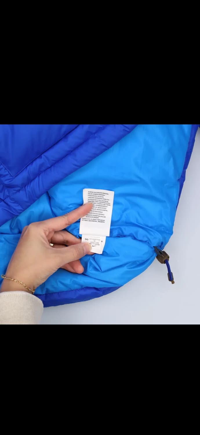 나이키 올드스쿨 구스다운 패딩점퍼 0108H1 상품이미지8