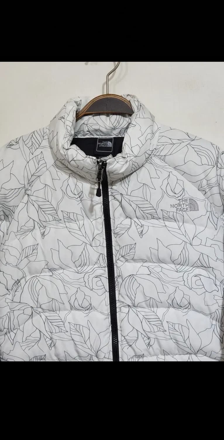 (XL) 노스페이스 구스다운 패딩점퍼 패턴 550 거위털 자켓  상품이미지2
