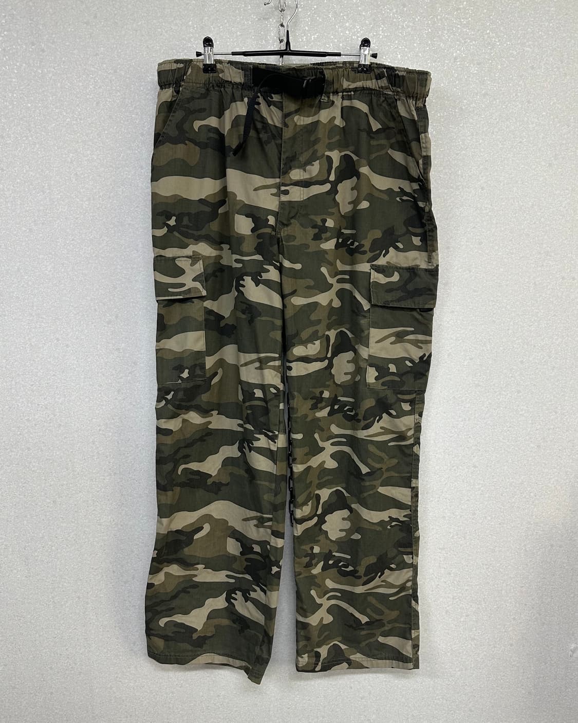 (~38)밀리터리 밴딩 팬츠-M2089 상품이미지2