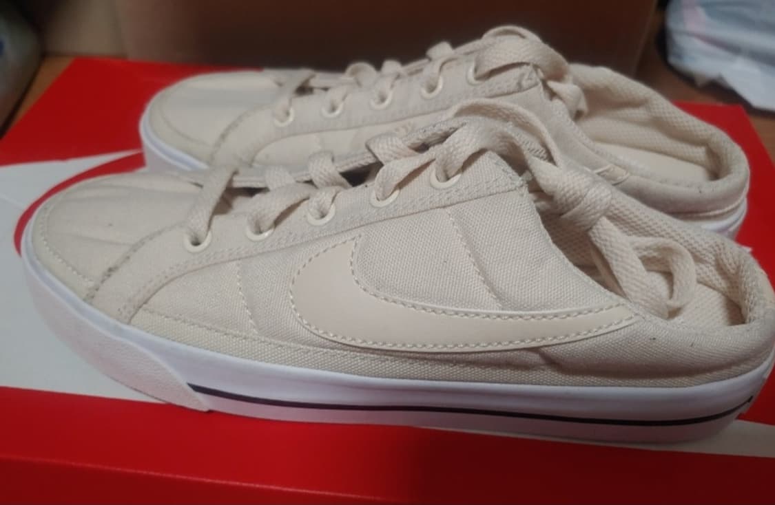 새상품 나이키 뮬 225사이즈 상품이미지1